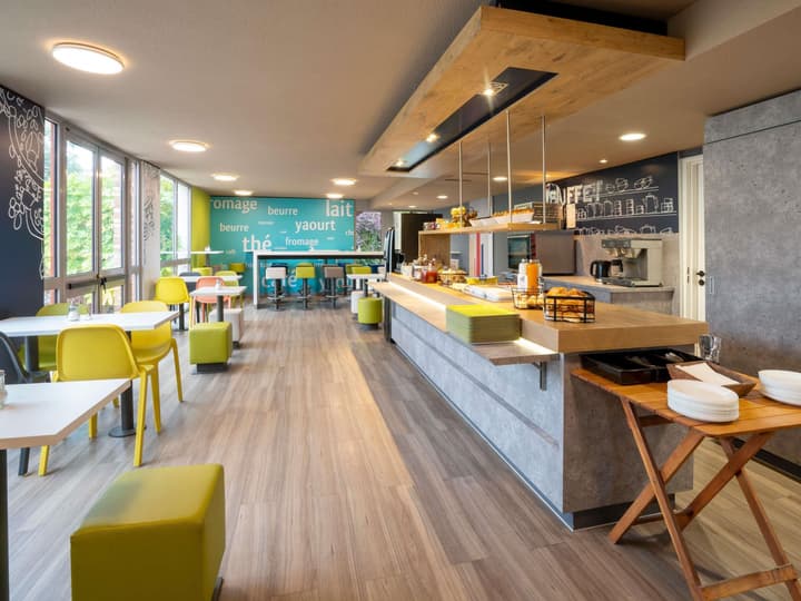 ibis budget Rennes Chantepie - Renovated hotel