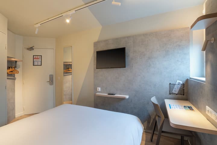 ibis budget Rennes Chantepie - Renovated hotel