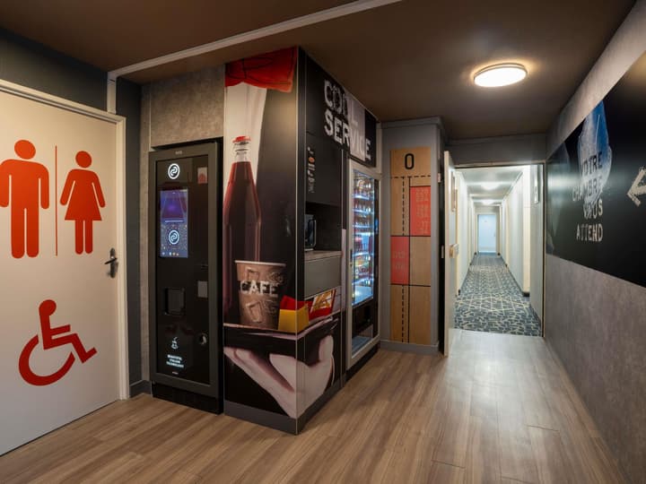ibis budget Rennes Chantepie - Renovated hotel