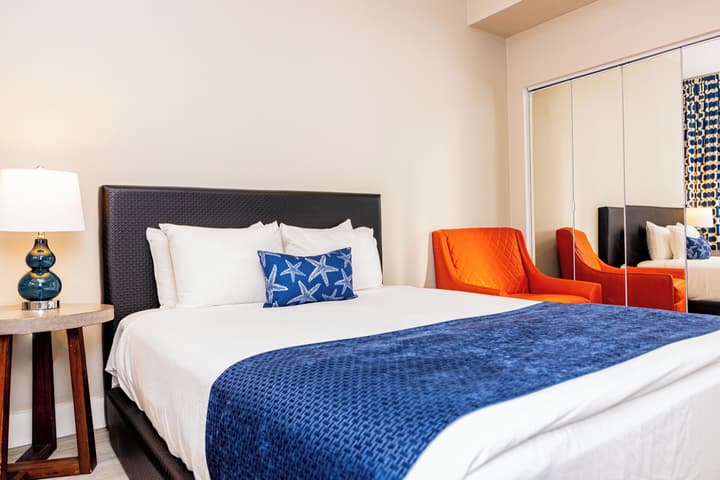 Oceanside Hotel and Suites