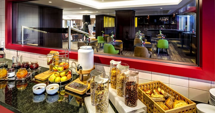 Aparthotel Adagio Frankfurt City Messe