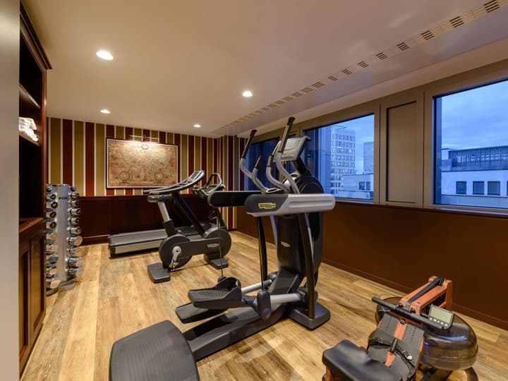 Aparthotel Adagio Frankfurt City Messe