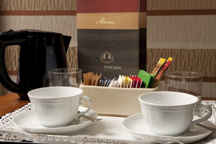 Mascagni Luxury Rooms & Suites