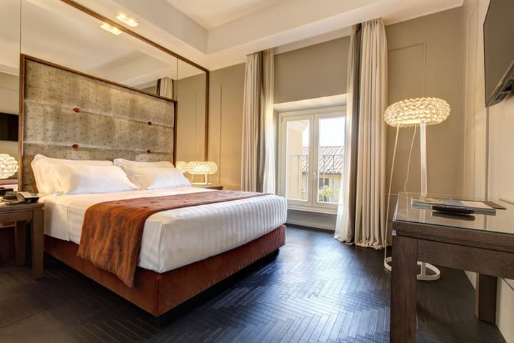 Mascagni Luxury Rooms & Suites