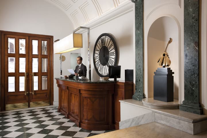 Mascagni Luxury Rooms & Suites