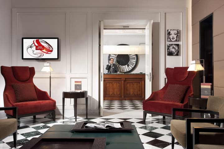 Mascagni Luxury Rooms & Suites
