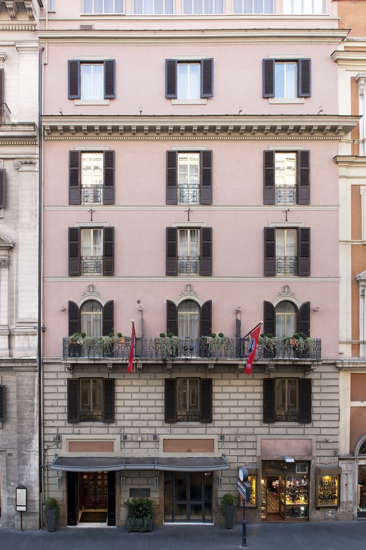 Mascagni Luxury Rooms & Suites