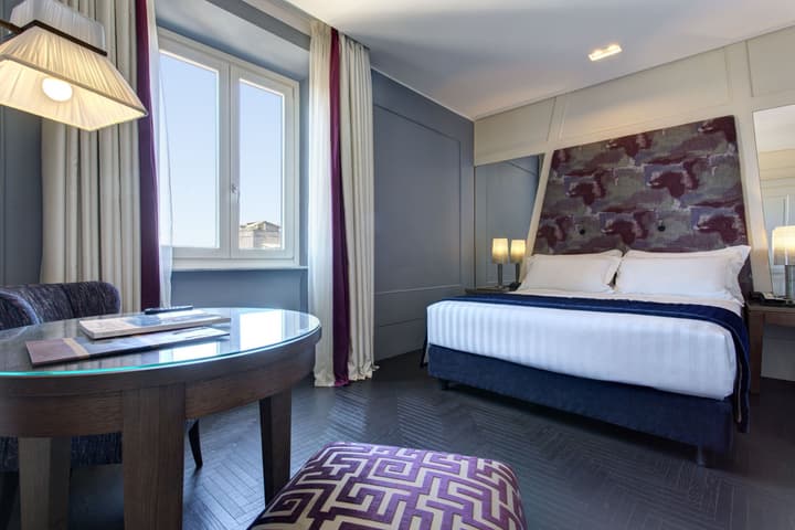 Mascagni Luxury Rooms & Suites