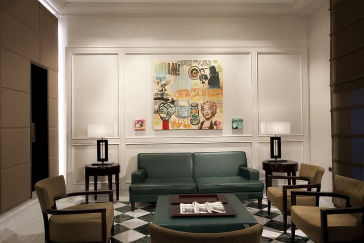 Mascagni Luxury Rooms & Suites