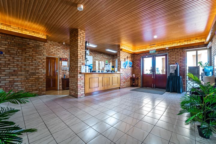 Carnarvon Motel