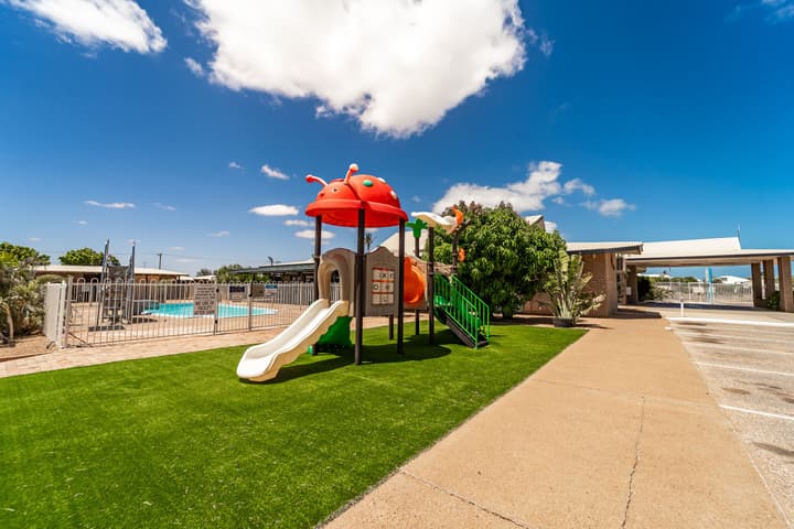 Carnarvon Motel