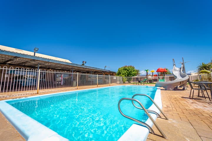 Carnarvon Motel