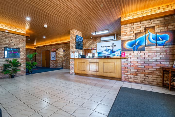 Carnarvon Motel