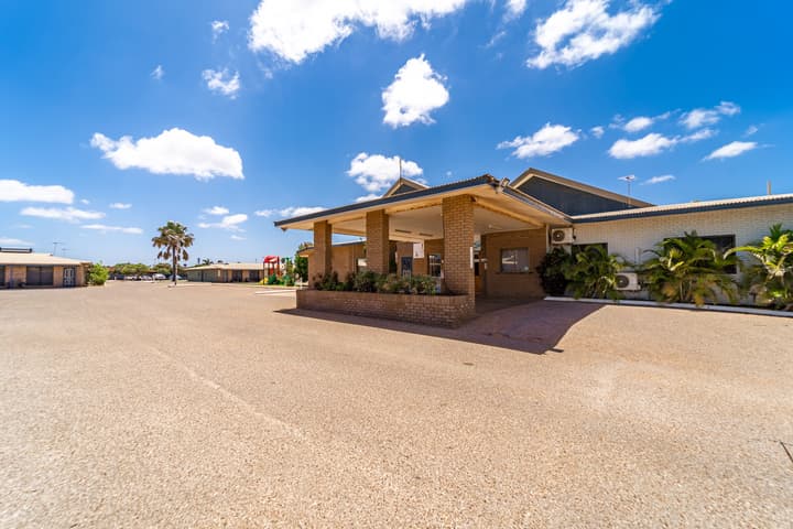 Carnarvon Motel
