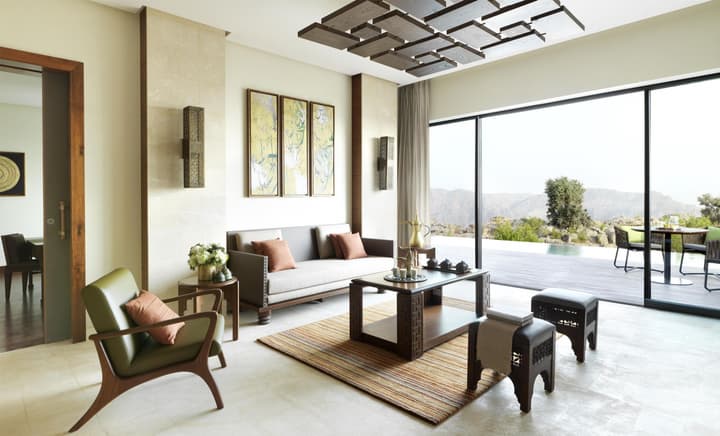 Anantara Al Jabal Al Akhdar Resort