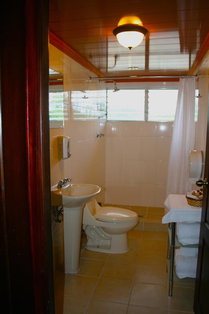Hotel Central Boquete
