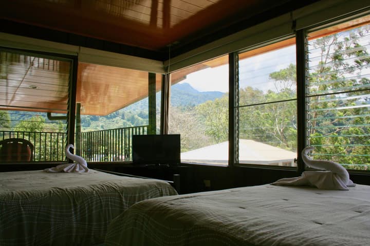 Hotel Central Boquete