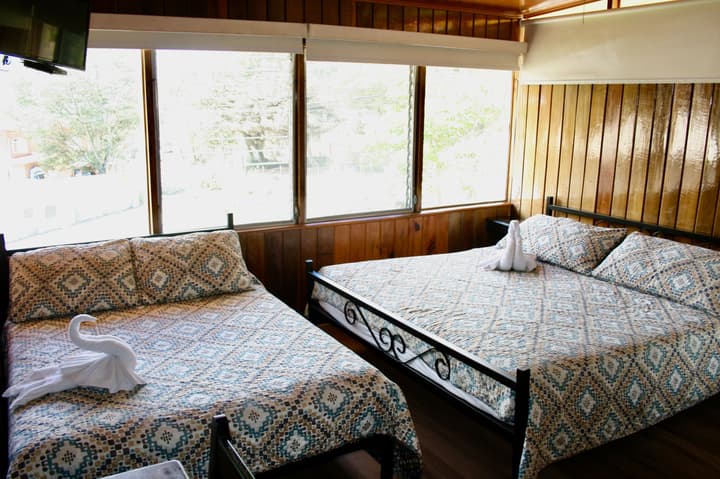Hotel Central Boquete