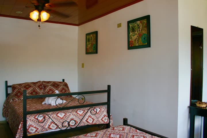 Hotel Central Boquete