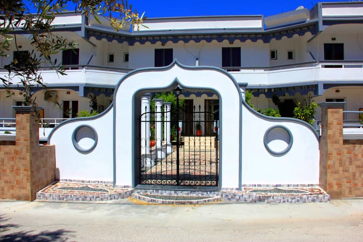 Hotel Dimitra Sun