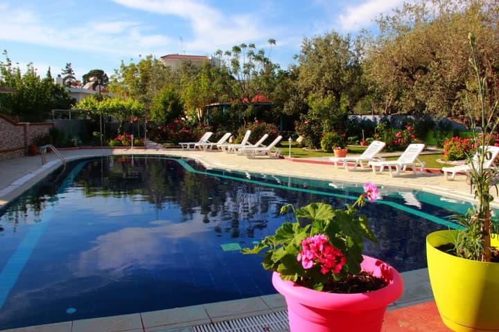 Hotel Dimitra Sun