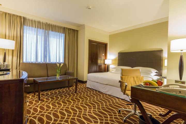 Sunday Suites Excelsior Hotel Deira (formerly Sheraton Deira)