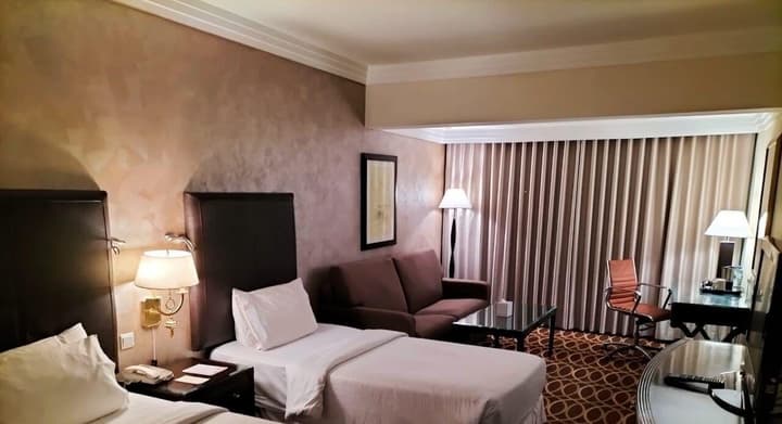 Sunday Suites Excelsior Hotel Deira (formerly Sheraton Deira)
