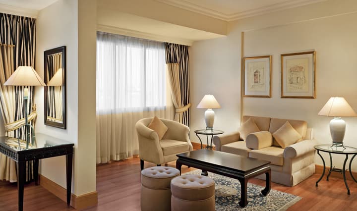 Sunday Suites Excelsior Hotel Deira (formerly Sheraton Deira)