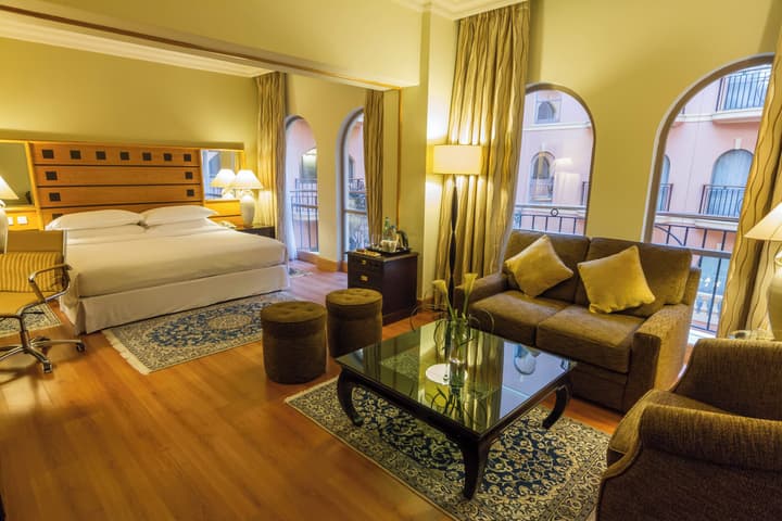 Sunday Suites Excelsior Hotel Deira (formerly Sheraton Deira)