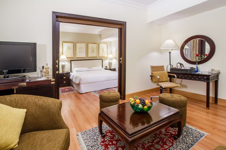 Sunday Suites Excelsior Hotel Deira (formerly Sheraton Deira)
