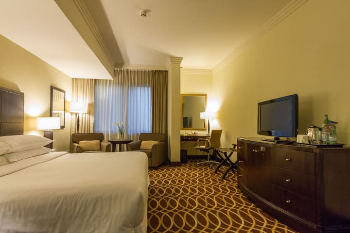Sunday Suites Excelsior Hotel Deira (formerly Sheraton Deira)