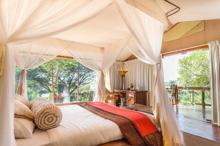 Mara Leisure Camp