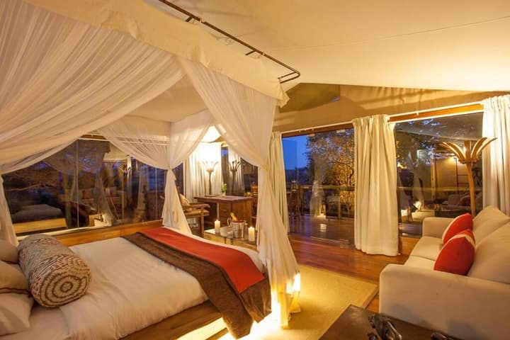 Mara Leisure Camp