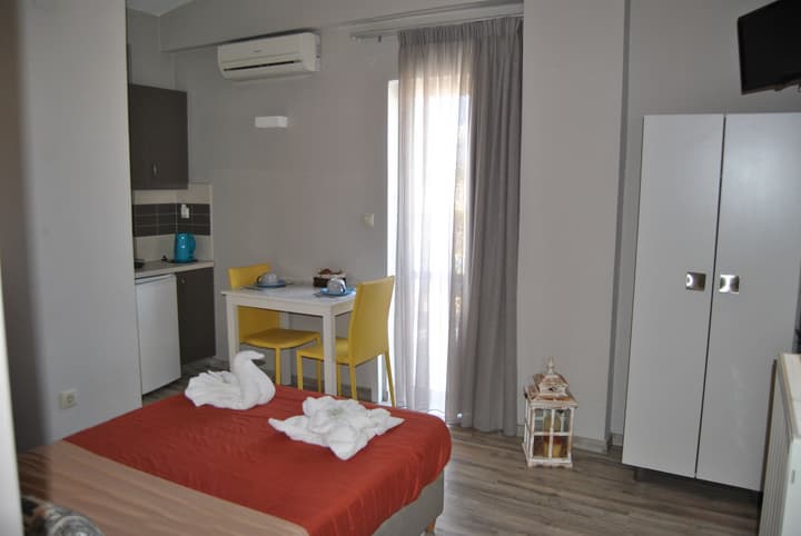 Pantheon Apartments