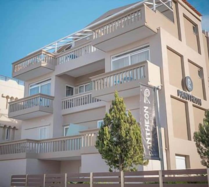 Pantheon Apartments