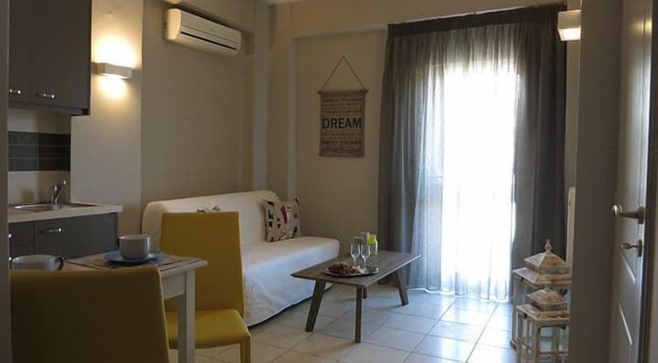 Pantheon Apartments