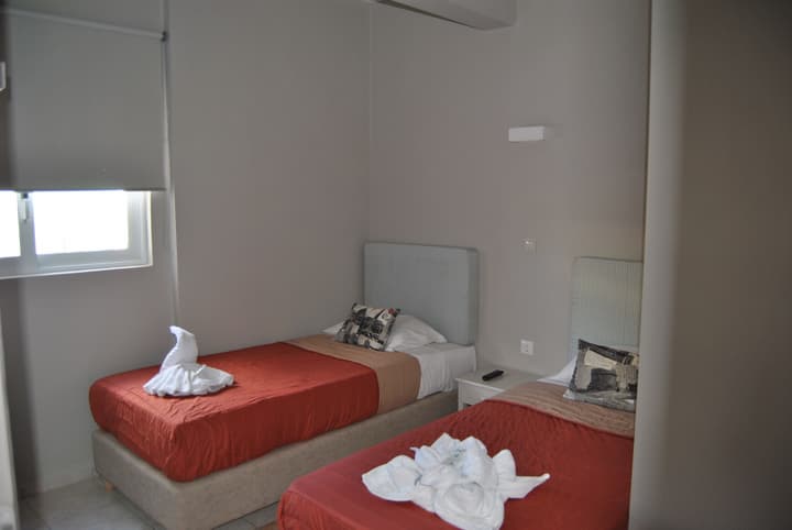 Pantheon Apartments