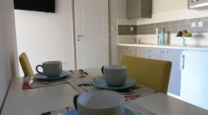 Pantheon Apartments