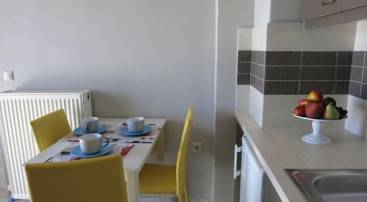 Pantheon Apartments