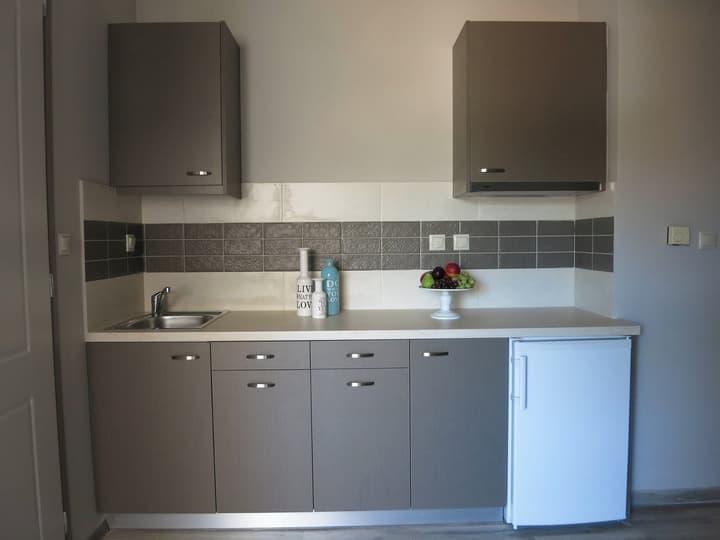 Pantheon Apartments