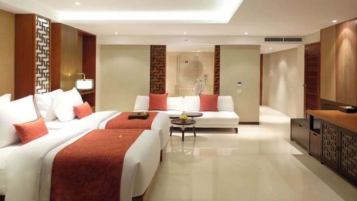 The Bandha Hotel & Suites