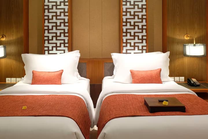 The Bandha Hotel & Suites