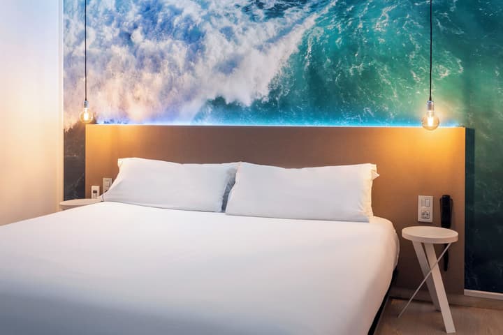 B&B Hotel Donostia San Sebastián Aeropuerto