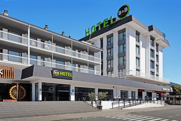 B&B Hotel Donostia San Sebastián Aeropuerto