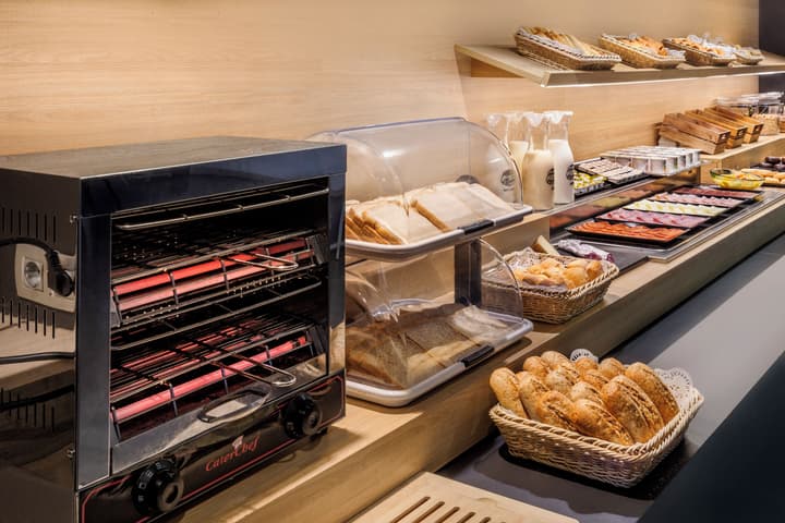 B&B Hotel Donostia San Sebastián Aeropuerto