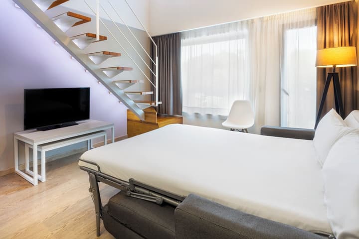 B&B Hotel Donostia San Sebastián Aeropuerto