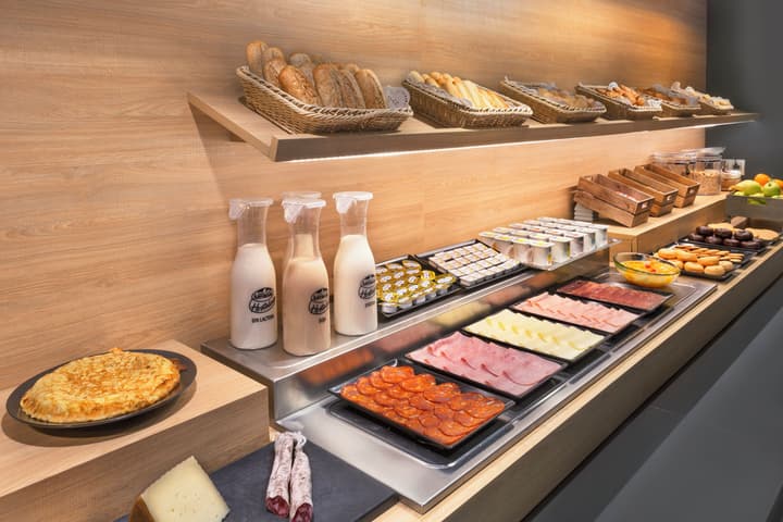 B&B Hotel Donostia San Sebastián Aeropuerto