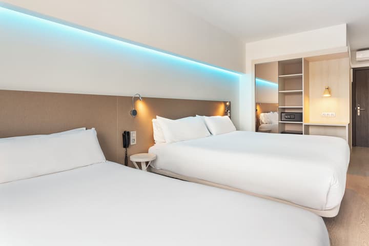 B&B Hotel Donostia San Sebastián Aeropuerto