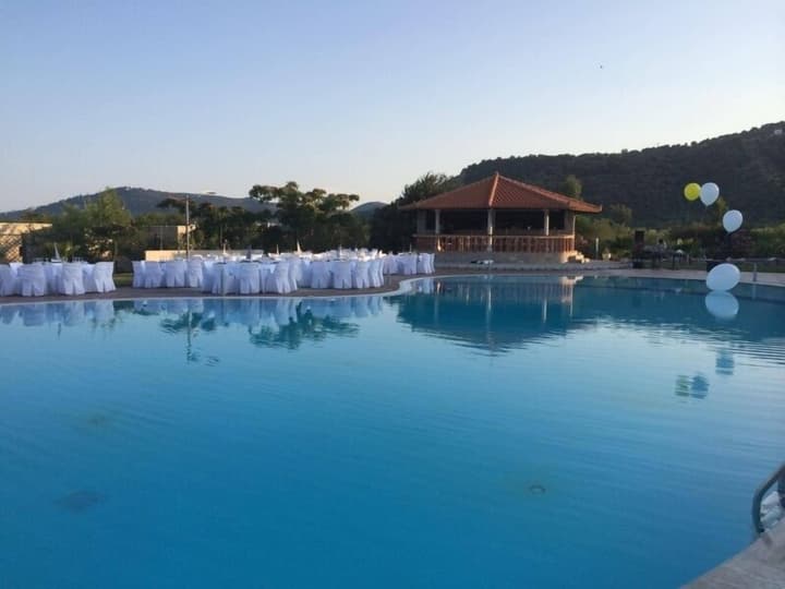 Aktaion Resort