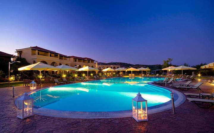 Aktaion Resort